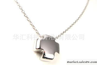 JLOVE韓版 高品質 電鍍18k白/玫瑰金十字架項鏈 原單批發工廠,批發,進口,代購
