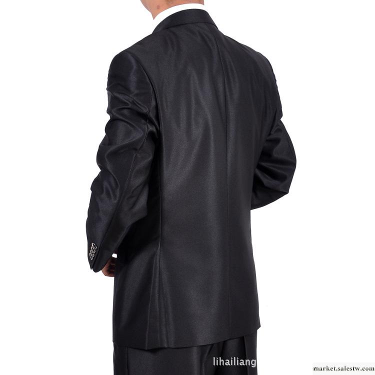 嘟寶正品 西服套裝 特批 商務修身 韓版 結婚禮服工廠,批發,進口,代購
