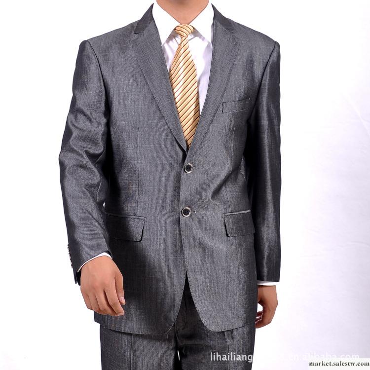 嘟寶正品 西服套裝 特批 商務修身 韓版 結婚禮服工廠,批發,進口,代購