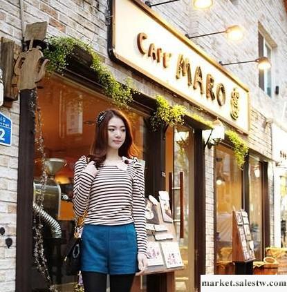 2012秋冬韓版 平板妮子短褲 大碼毛呢靴褲 熱褲 短褲 秋冬打底褲工廠,批發,進口,代購