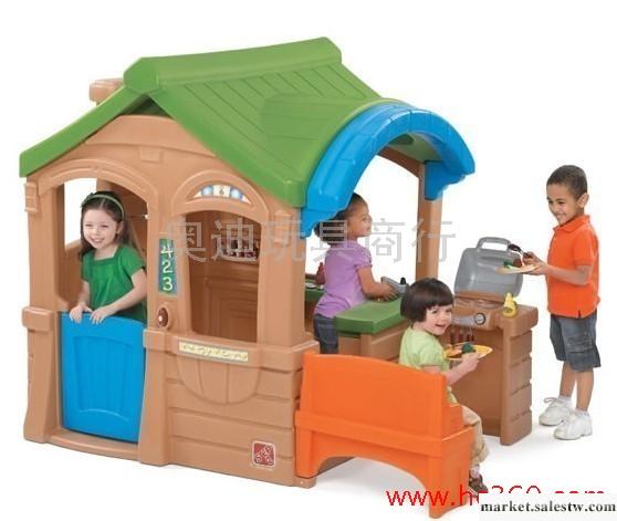 美國Step2玩具 角色扮演 室外游戲屋 聚會小屋 ST01396-8001批發・進口・工廠・代買・代購