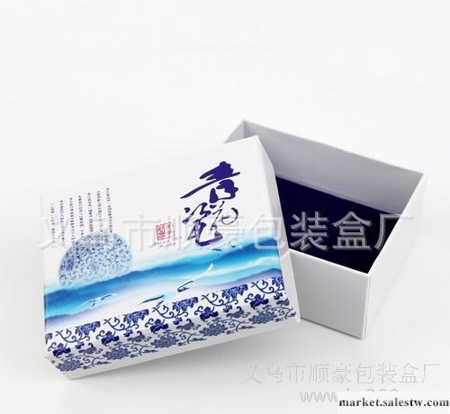 新款 韓版 創意 禮物青花瓷包裝盒  青花瓷器紙盒 809工廠,批發,進口,代購