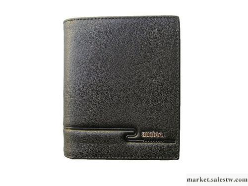 供應韓版真皮錢包 錢夾 男包 皮具 零錢包 休閑錢包 皮夾 銀包 防盜錢包工廠,批發,進口,代購