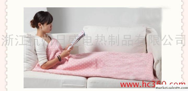 供應韓版時尚家用電熱毯工廠,批發,進口,代購
