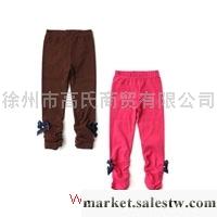 供應其他兒童打底褲K3431-兒童打底褲 韓版可愛打底長褲 女童松緊全棉打底褲兩工廠,批發,進口,代購