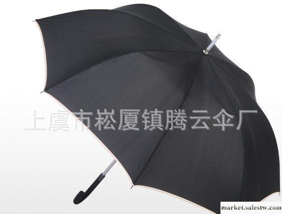 批發27寸直桿8k外貿原單韓版自動拉簧超大包邊高爾夫雨傘工廠,批發,進口,代購