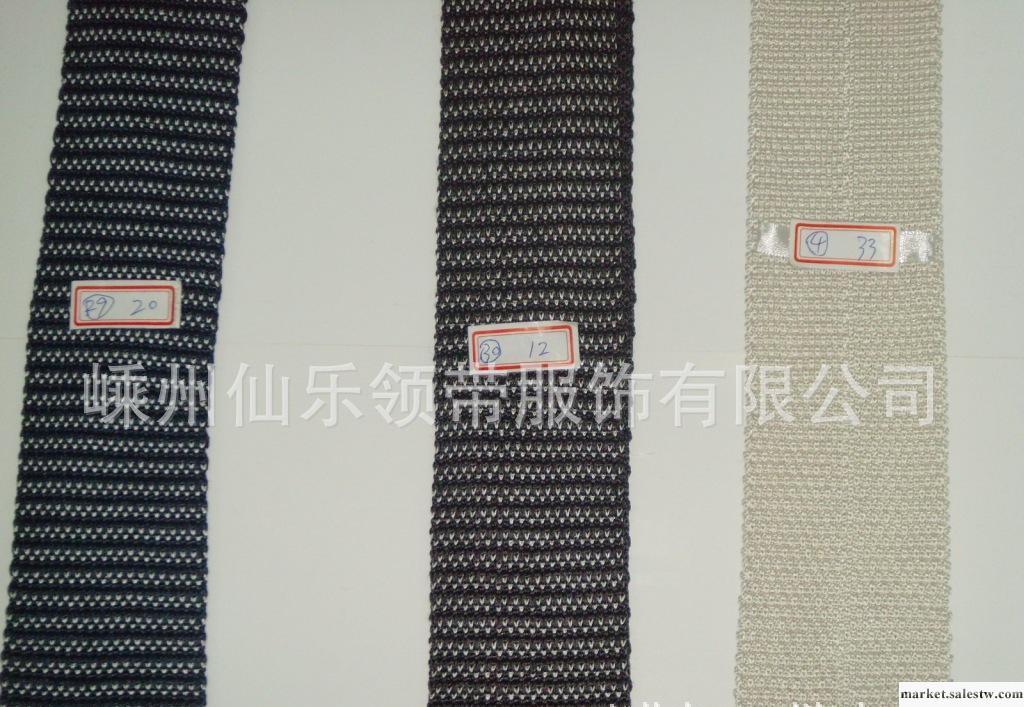 廠家 定做 批發 現貨 出口外貿2012新款精品韓版小窄針織領帶6工廠,批發,進口,代購