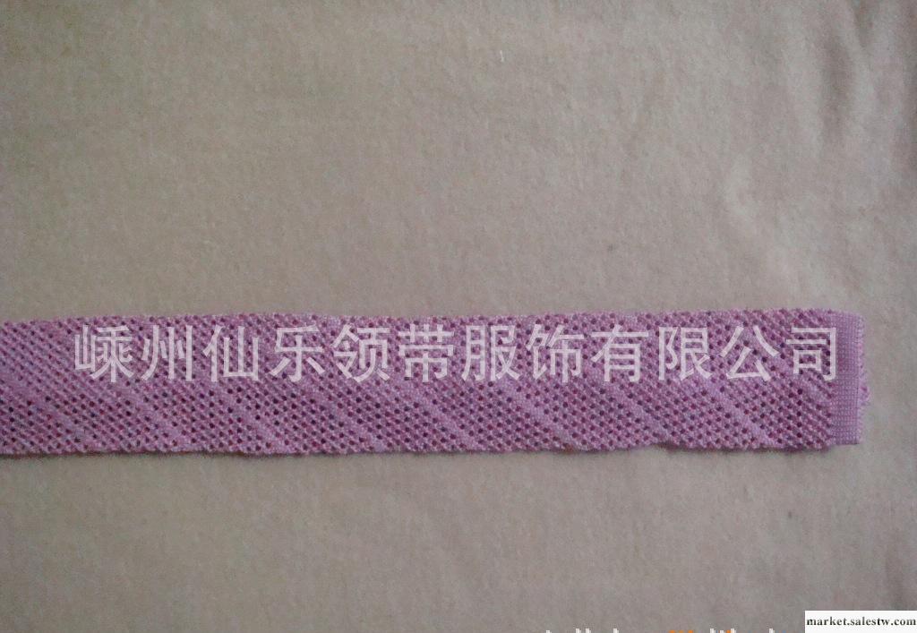 廠家 定做 批發 現貨 出口外貿2012新款精品韓版小窄針織領帶1工廠,批發,進口,代購