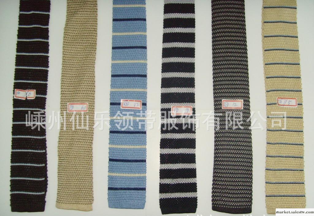 廠家 定做 批發 現貨 出口外貿2012新款精品韓版小窄針織領帶20工廠,批發,進口,代購