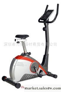 康樂佳KLJ-8702立式 磁控 輕商用 健身車 2010新品 減肥器材工廠,批發,進口,代購