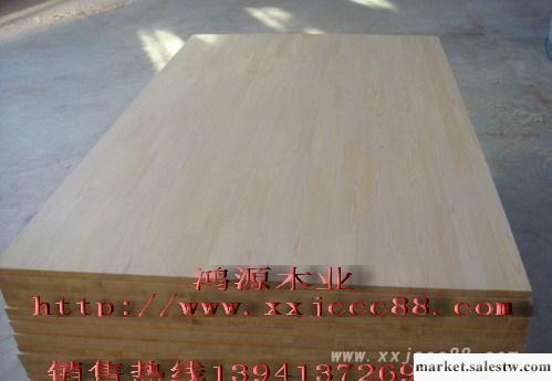 廠家直供松木集成材 直拼板 指接板 刨光材工廠,批發,進口,代購