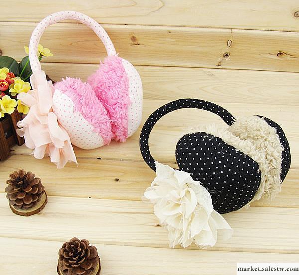 供應ET010熱銷淑女耳罩最新款 韓版淑女卡通耳罩 時尚可愛保暖護耳工廠,批發,進口,代購