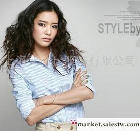 【】女式襯衫 零售批發 韓版職業裝OL套裝簡約通勤時尚工廠,批發,進口,代購