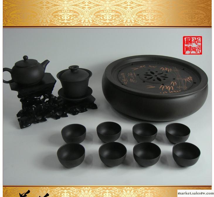 陶瓷茶具 工夫陶瓷茶具 套裝套茶具 logo陶瓷茶具 廣告陶瓷茶具工廠,批發,進口,代購