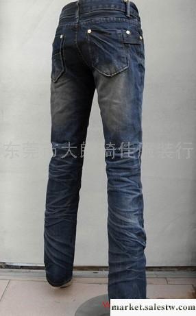 供應2011新款牛仔褲 時尚百搭韓版牛仔褲 女式牛仔褲批發工廠,批發,進口,代購