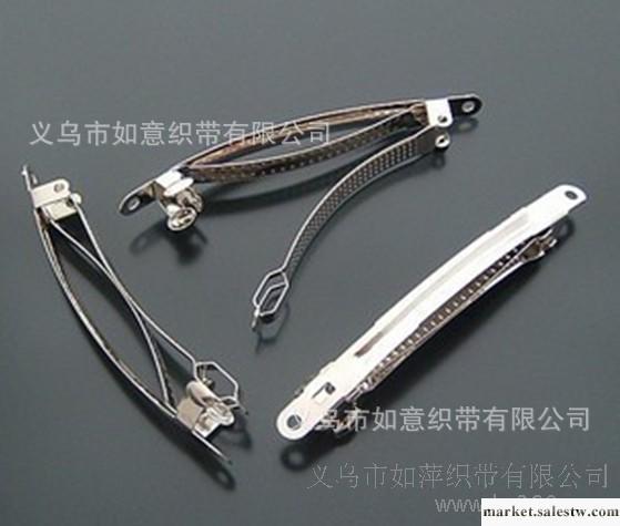 廠家各類優質手工精美緞帶蝴蝶結發夾 發夾 韓版發飾 A070工廠,批發,進口,代購