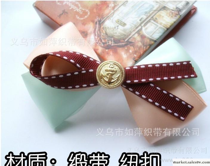 商批發韓版蝴蝶結發夾 韓版發飾 A175工廠,批發,進口,代購