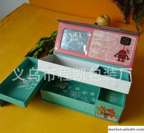【批發】（紙盒）韓版新潮紙盒卡通文具盒|高檔學生專用文具盒工廠,批發,進口,代購