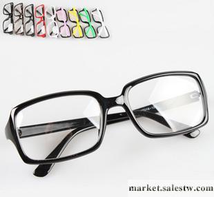 正品韓版非主流眼鏡框 男女潮人眼鏡架 復古平光鏡工廠,批發,進口,代購