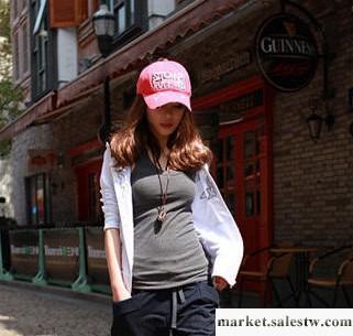 春季夏季新款 運動帽 時尚韓版女士棒球帽工廠,批發,進口,代購