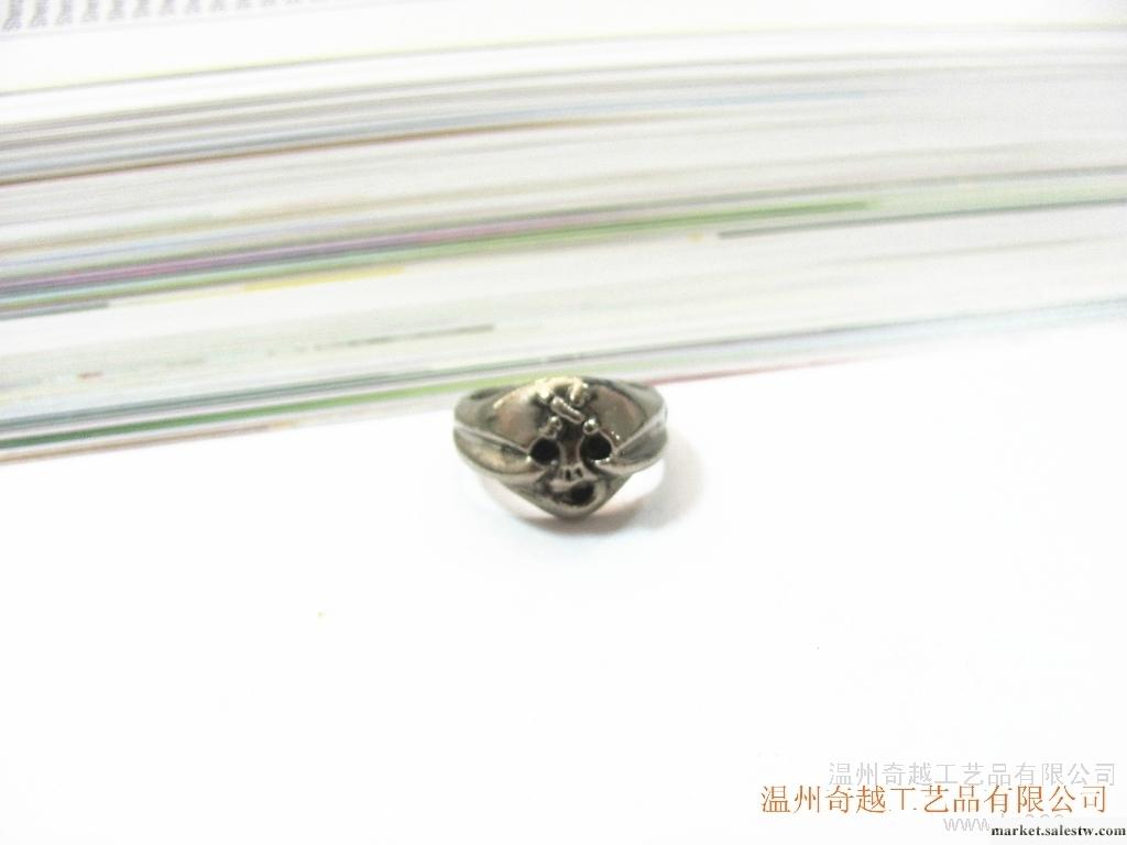 供應奇越供應QY 韓版飾品 熱賣 朋克風 明星最愛個性時尚骷髏頭戒指工廠,批發,進口,代購
