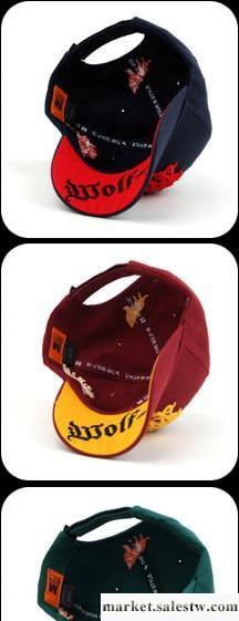韓版流行 棒球帽  棒球帽工廠,批發,進口,代購