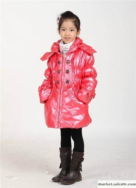 批發冬季新款女童韓版可愛公主兒童羽絨服11038款工廠,批發,進口,代購