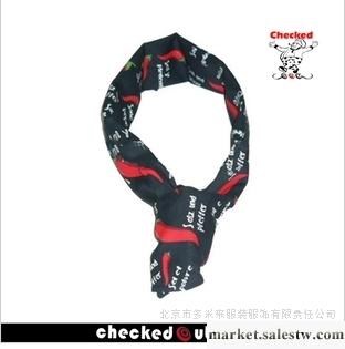 供應checkedout850116韓版男女領巾工廠,批發,進口,代購