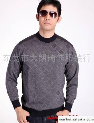 供應2012年春秋裝 韓版男裝休閑毛衣工廠,批發,進口,代購