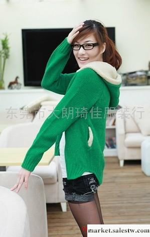 供應#供應韓版流行服飾 琦佳服飾-長年專注毛衣批發^_^復古風潮秋裝工廠,批發,進口,代購