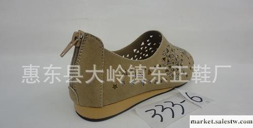 批發韓版時尚休閑爆款女式平底單鞋（圖）工廠,批發,進口,代購