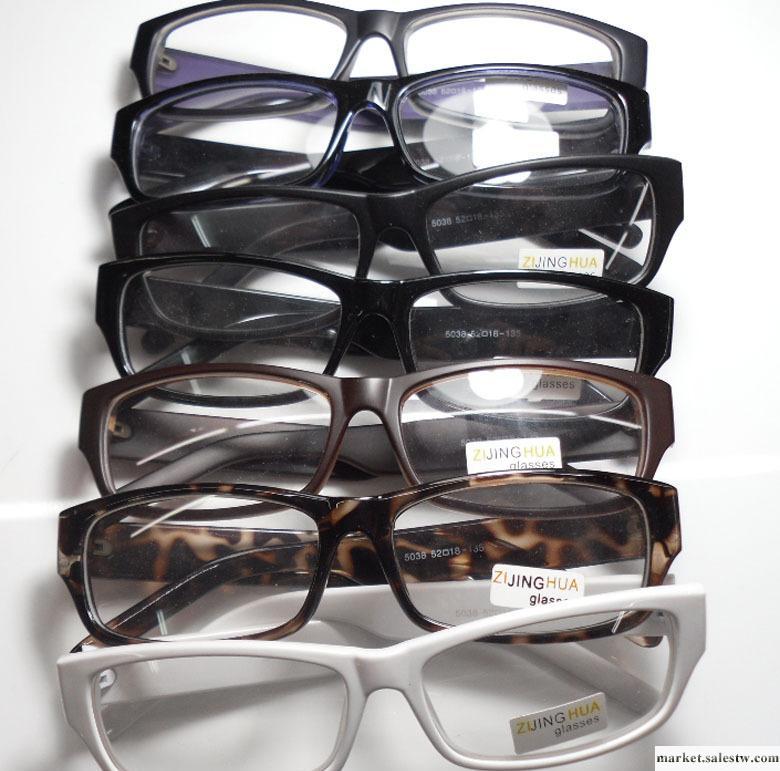 韓版眼鏡框非主流眼鏡架平光鏡5038工廠,批發,進口,代購