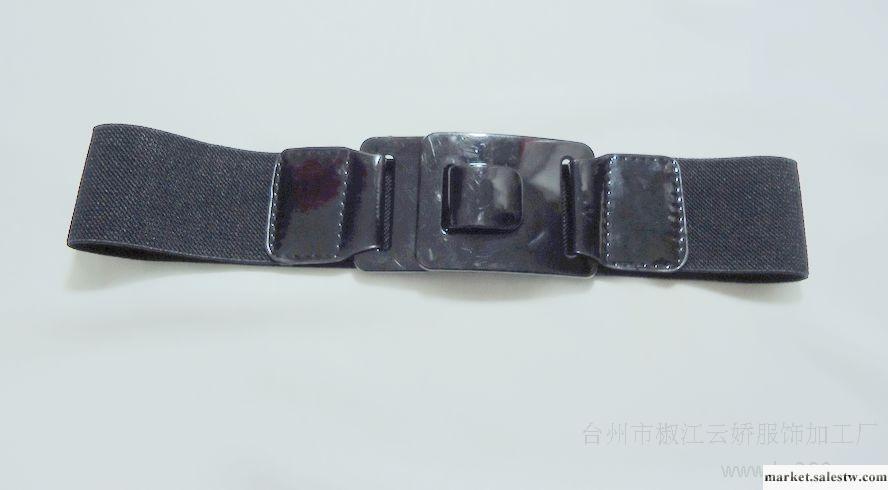 2012韓版 腰帶 塑料桶頭 松緊帶工廠,批發,進口,代購