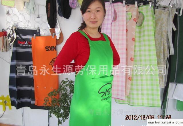 2012最新款式 韓版 廚房圍裙工廠,批發,進口,代購