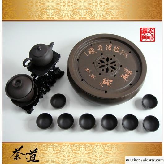 供應陶瓷茶具 手刻圖案陶瓷茶具 雕刻陶瓷茶具 套裝陶瓷茶具批發・進口・工廠・代買・代購