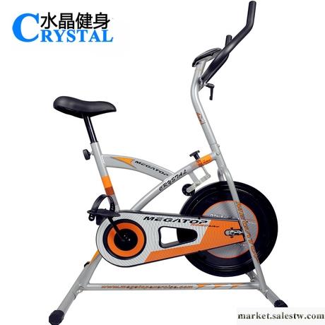 供應CRYSTAL水晶 健身車動感單車自行車家用減肥健身器材男女適用工廠,批發,進口,代購