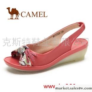 供應CAMEL 駱駝女鞋 時尚涼鞋 流蘇蝴蝶結 2012新款工廠,批發,進口,代購