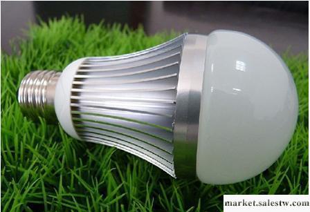 LED球泡燈 G60 5*1W ，LED節能燈 節能90% 居家照明、酒店照明工廠,批發,進口,代購