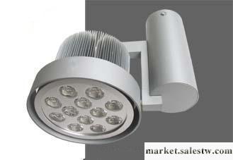 LED軌道燈014-12W，節能燈應用于商場、商店、酒店、博物館、專柜工廠,批發,進口,代購