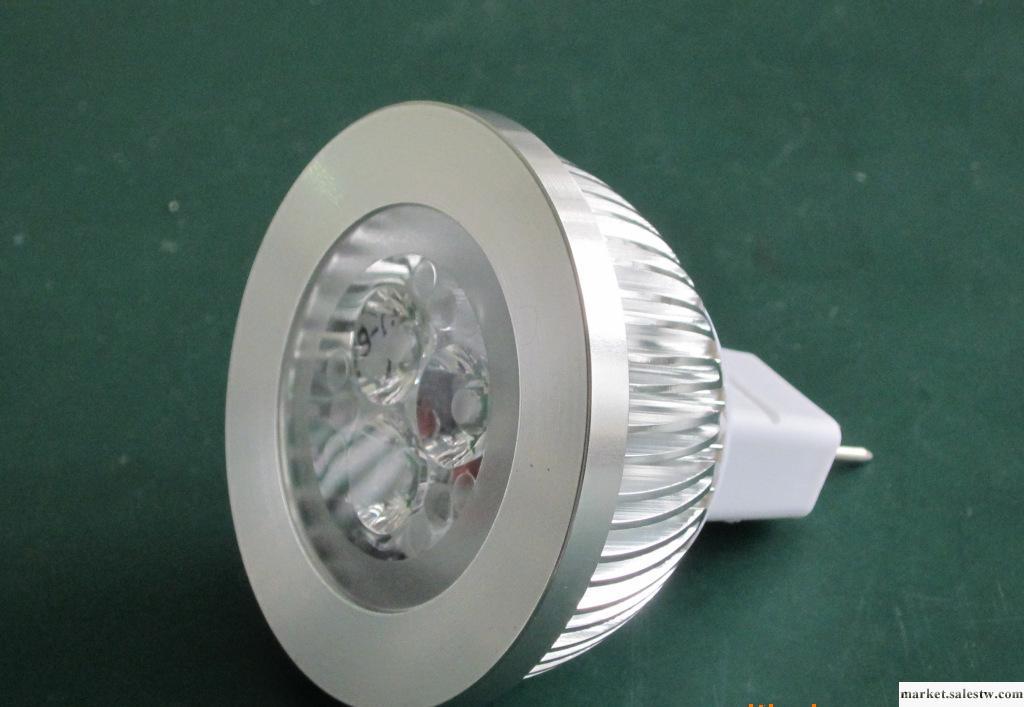 LED燈杯 MR16 -002 3*1W，適用于珠寶柜、展柜、精品店、家居工廠,批發,進口,代購