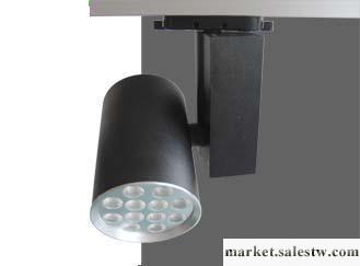 LED軌道燈015-12W，節能燈應用于商場、商店、酒店、博物館、專柜工廠,批發,進口,代購