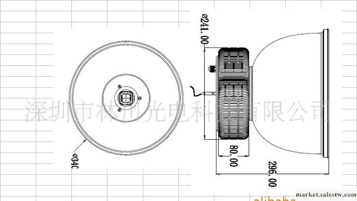 供應亮呈LC-UGL012-17060-9LED埋地燈,地埋燈工廠,批發,進口,代購