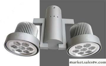 LED軌道燈017-14W，節能燈應用于商場、商店、酒店、博物館工廠,批發,進口,代購