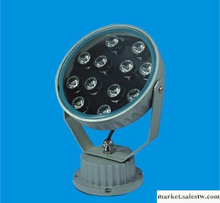 LED投光燈、泛光燈002款，適用于景物、綠化、路橋等場景特寫照明工廠,批發,進口,代購