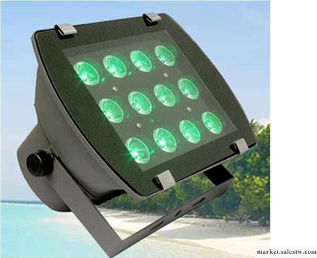 LED投光燈、泛光燈003款，適用于景物、綠化、路橋等場景特寫照明工廠,批發,進口,代購