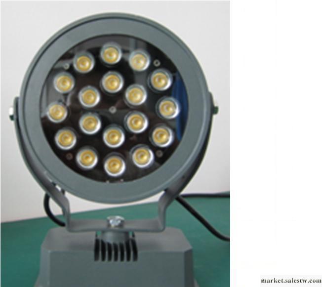 LED投光燈、泛光燈004款，適用于景物、綠化、路橋等場景特寫照明工廠,批發,進口,代購