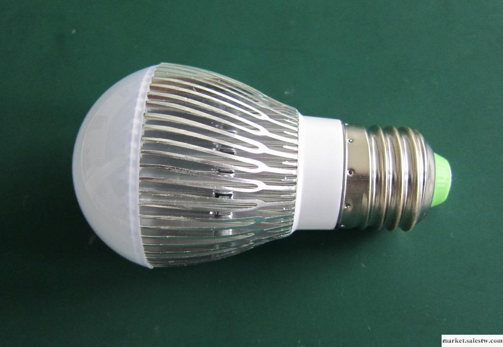 LED球泡燈 G50 3*1W，LED節能燈，節能90%工廠,批發,進口,代購
