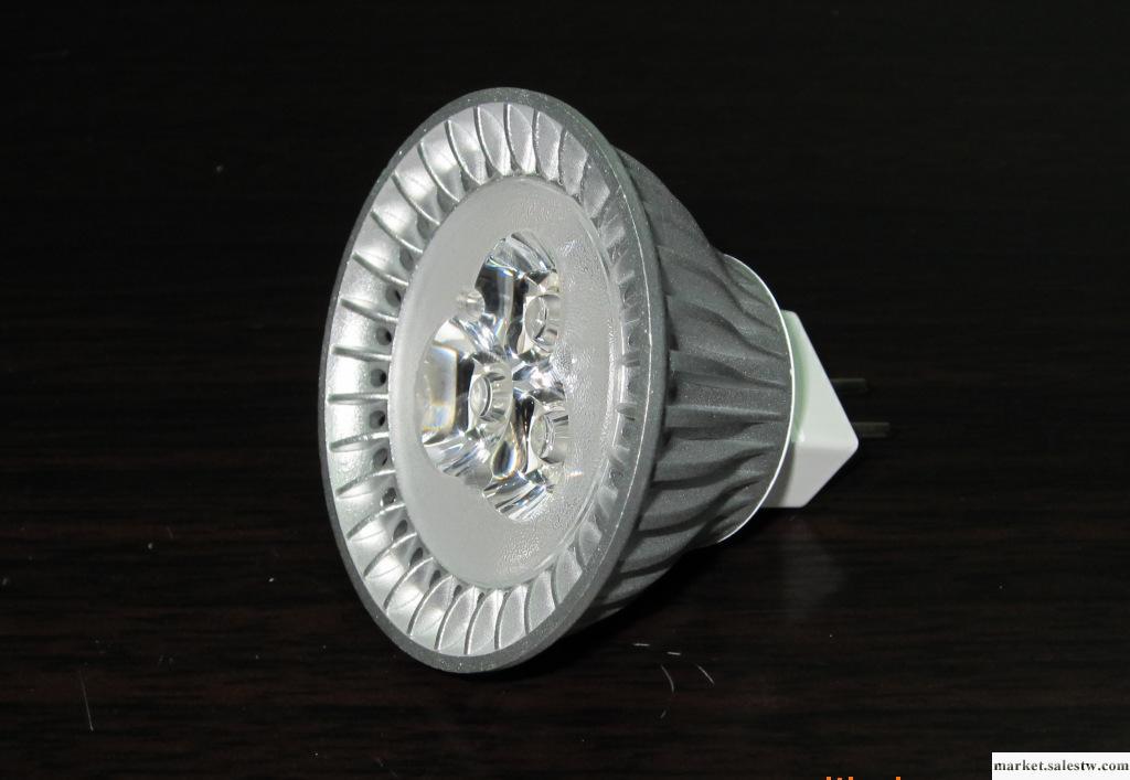 LED燈杯 MR16 -011 3*1W，適用于珠寶柜、展柜、精品店、家居工廠,批發,進口,代購