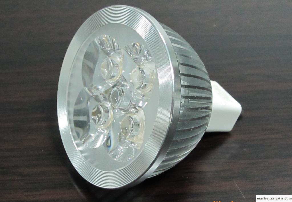 LED燈杯 MR16 -015 4*1W，適用于珠寶柜、展柜、精品店、家居工廠,批發,進口,代購