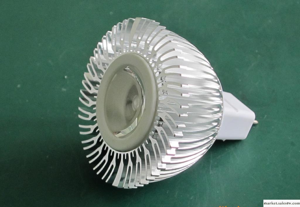 LED燈杯 MR16 -016 1*3W，適用于珠寶柜、展柜、精品店、家居工廠,批發,進口,代購
